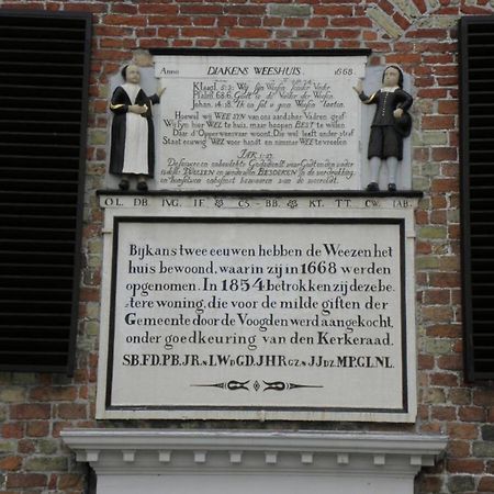 Maria Louise Villa Franeker Eksteriør bilde
