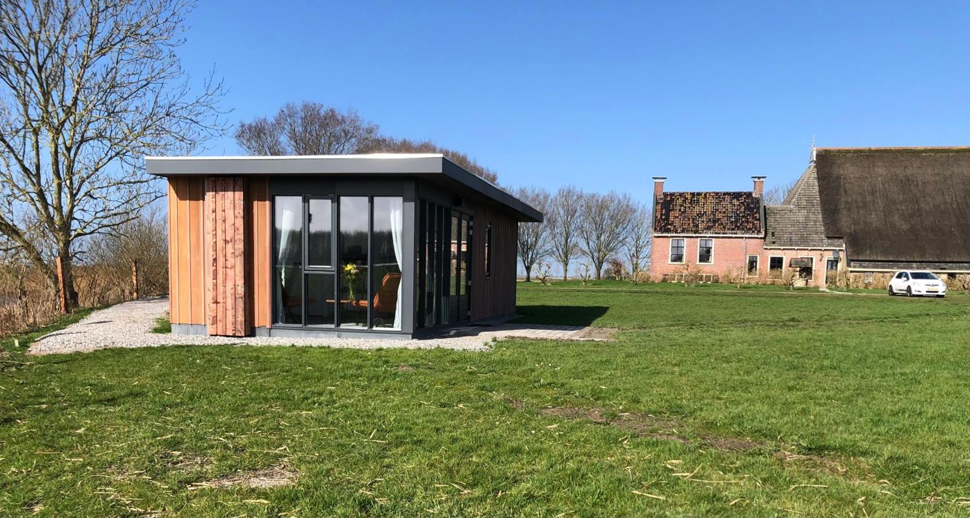 Maria Louise Villa Franeker Eksteriør bilde