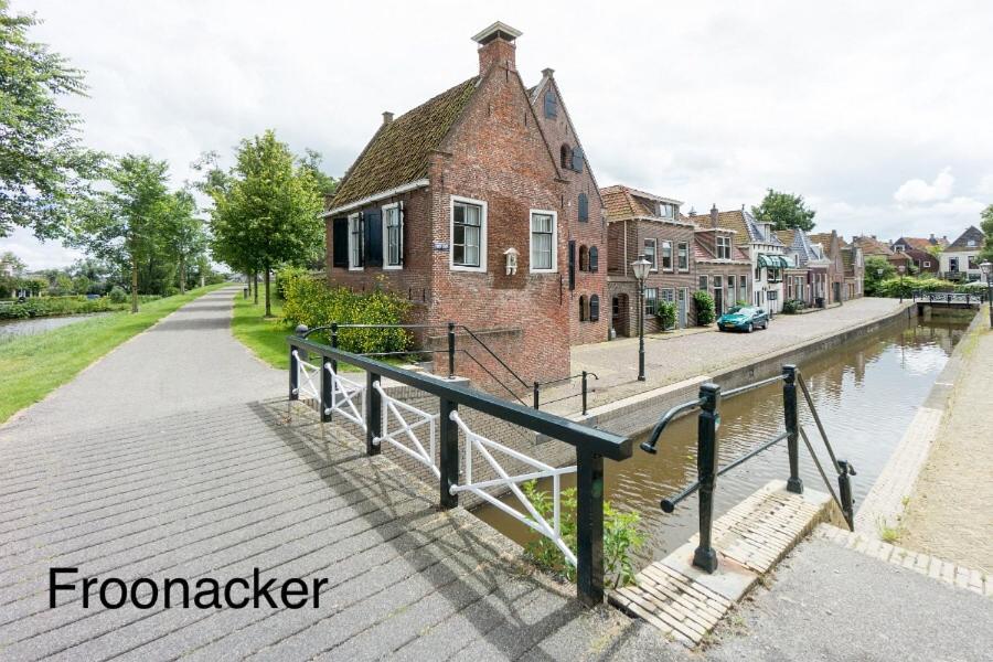 Maria Louise Villa Franeker Eksteriør bilde