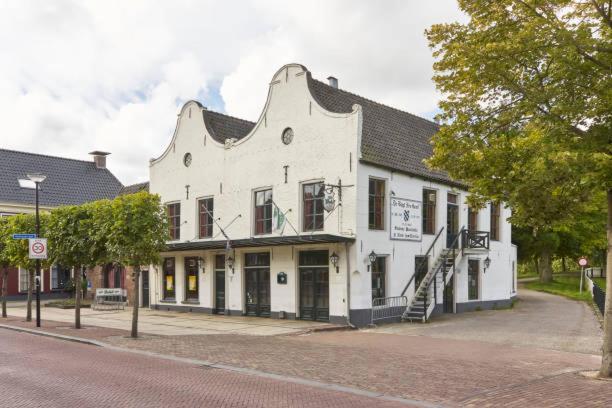 Maria Louise Villa Franeker Eksteriør bilde