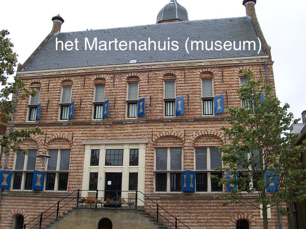 Maria Louise Villa Franeker Eksteriør bilde