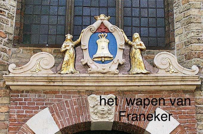 Maria Louise Villa Franeker Eksteriør bilde
